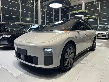 Li Auto i6 — из Китая под ключ