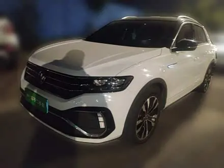 VOLKSWAGEN T-ROC 2022