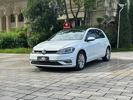 VOLKSWAGEN GOLF 2019