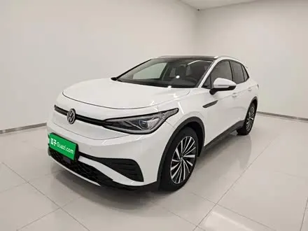 Volkswagen ID.4 X — из Китая под ключ