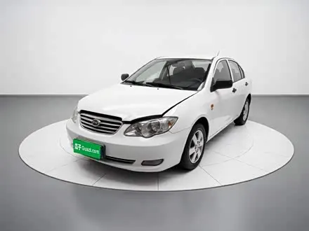 BYD F3 — из Китая под ключ