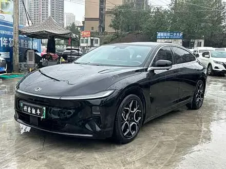 CHANGAN QIYUAN A07 2024