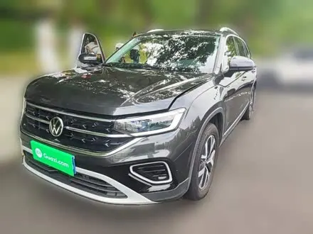 VOLKSWAGEN TAYRON 2026