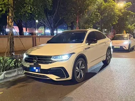Volkswagen Tiguan X — из Китая под ключ