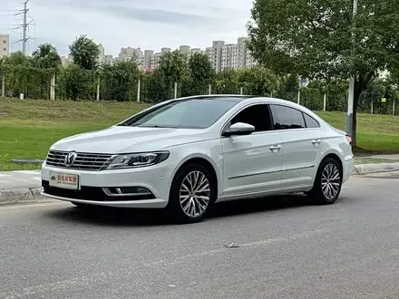 VOLKSWAGEN CC 2018