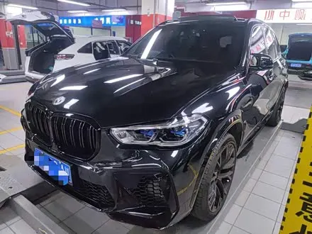 BMW X5 M — из Китая под ключ