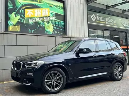 BMW X3 2019