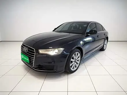 AUDI A6L 2017