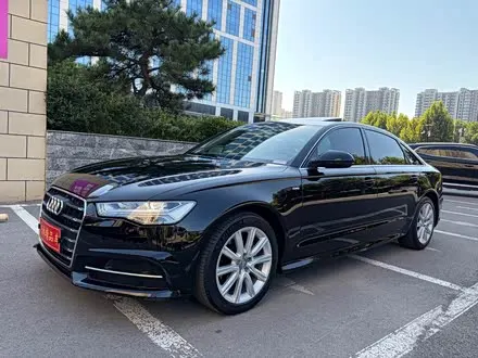 AUDI A6L 2018