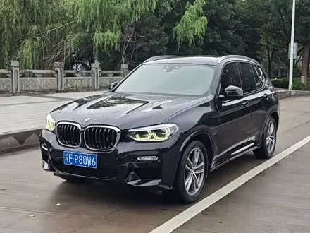 BMW X3 2018