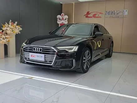 AUDI A6L 2021