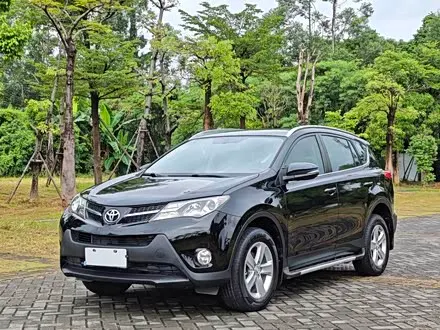 TOYOTA RAV4 2013
