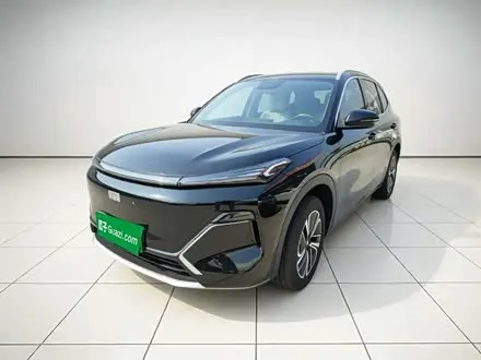 Geely Galaxy Starship 7 — из Китая под ключ