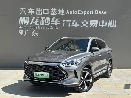 BYD SONG PLUS 2021