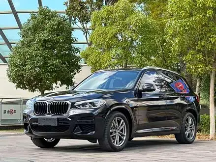 BMW X3 2019