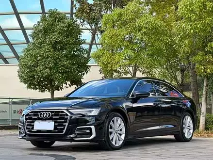 AUDI A6L 2021