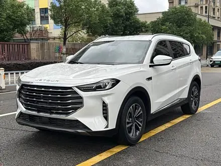 Jetour X70 PLUS — из Китая под ключ