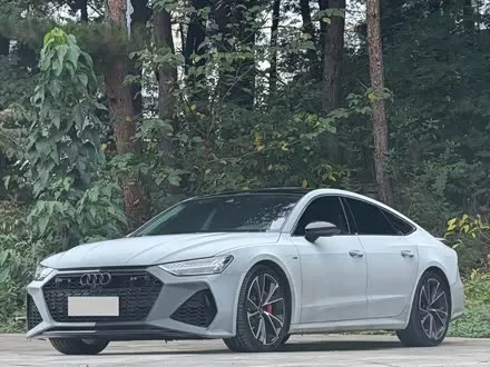 AUDI A7 2020