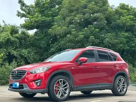 MAZDA CX-5 2015
