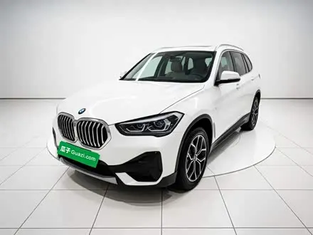 BMW X1 2021
