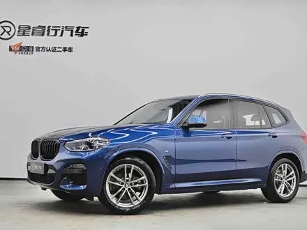 BMW X3 2019