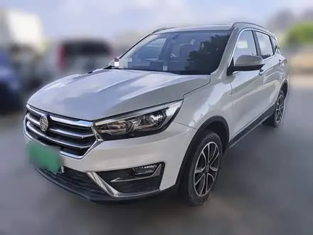 BYD Han X5 — из Китая под ключ