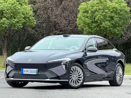 BUICK ZHIJING L7 2025