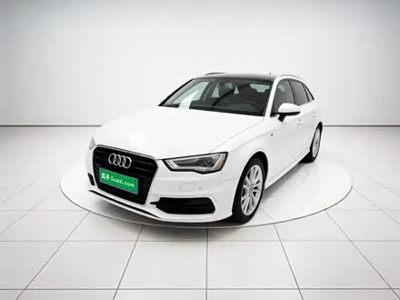 AUDI A3 2014