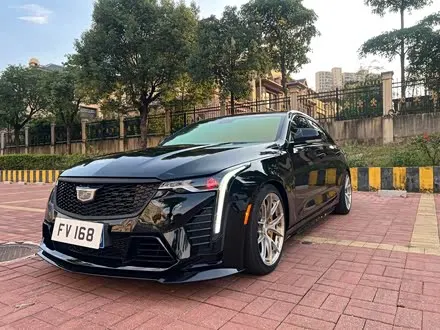 CADILLAC CT4 2021