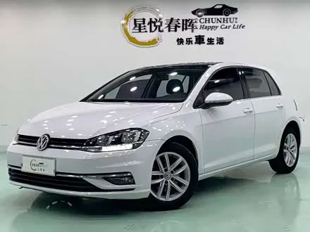 VOLKSWAGEN GOLF 2019