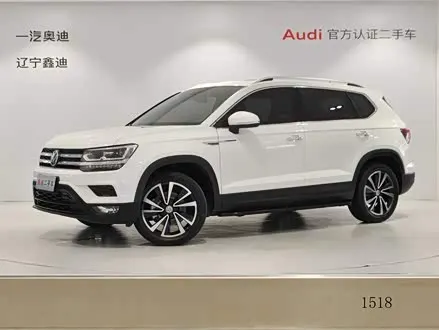 VOLKSWAGEN THARU 2019