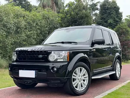 LAND ROVER DISCOVERY 2012