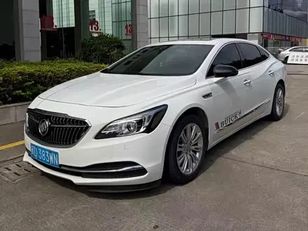 BUICK LACROSSE — из Кореи под ключ