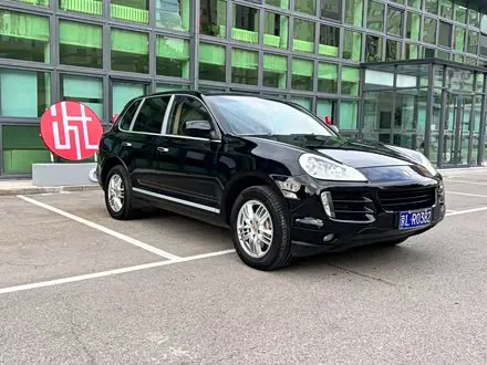PORSCHE CAYENNE 2008