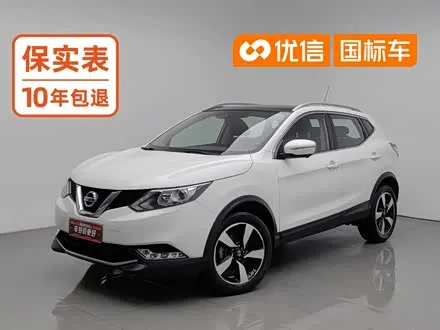 NISSAN QASHQAI 2016