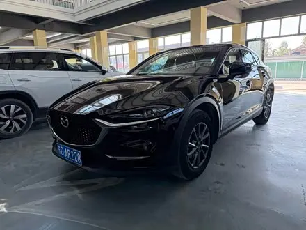 MAZDA CX-4 — из Китая под ключ