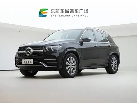 MERCEDES-BENZ GLE 2022
