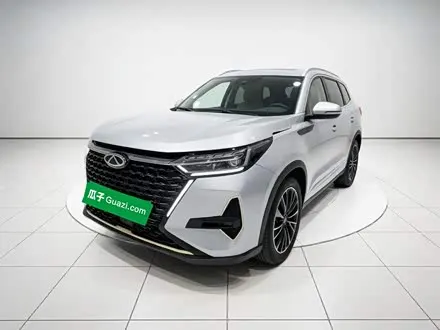 Chery Tiggo 8 PRO — из Китая под ключ