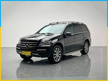 Mercedes-Benz GL-Class — из Китая под ключ