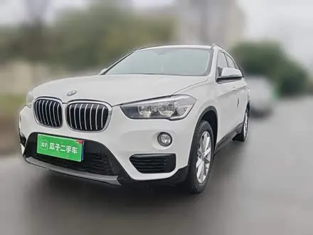BMW X1 2019