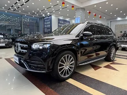 MERCEDES-BENZ GLS 2022