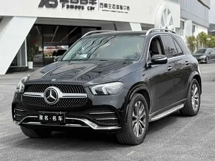 MERCEDES-BENZ GLE 2022