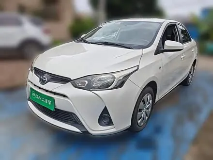 Toyota Vios FS — из Китая под ключ