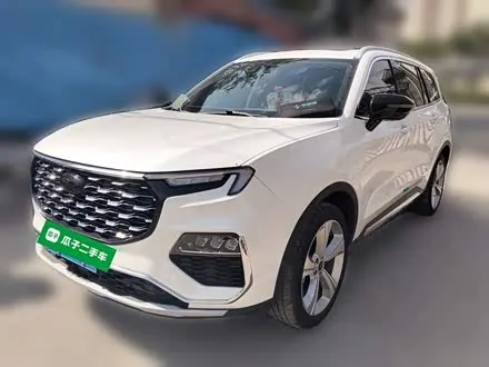 FORD EQUATOR 2021