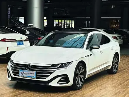 VOLKSWAGEN CC 2021