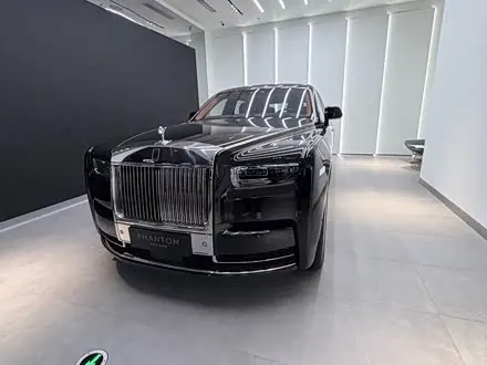 Rolls-royce Phantom