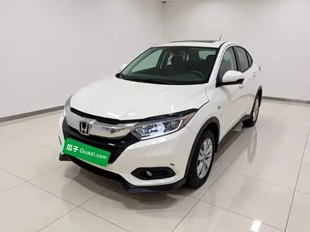 Honda Vezel — из Китая под ключ