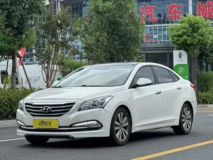 Hyundai Mistra — из Китая под ключ