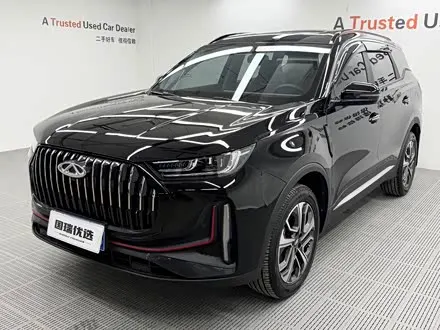 Chery Tiggo 7 PLUS — из Китая под ключ