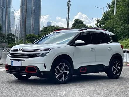 CITROEN C5 AIRCROSS — из Китая под ключ